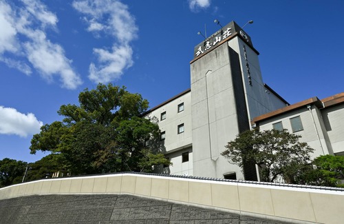 Hatago Oda Onsen Hotel | Hotel Takeshi Sanso