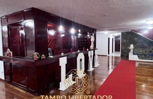 Guaranda Hotel | HOTEL TAMBO LIBERTADOR