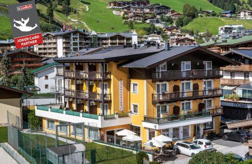 Hinterglemm Hotel | Hotel Tannenberg