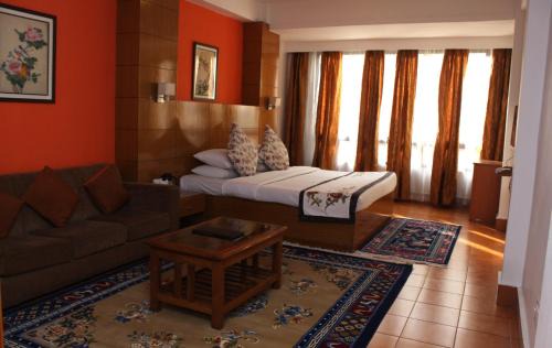 Gangtok Bed & Breakfast | Hotel Tarayana