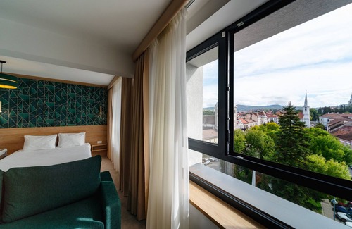 Odorheiu Secuiesc Hotel | Hotel Tarnava