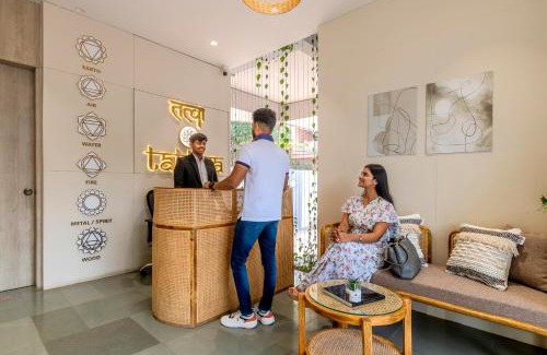Undri Hotel | Hotel Tattva Suites