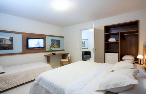 Garanhuns Hotel | Hotel Tavares Correia