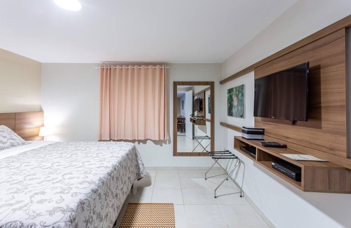 Garanhuns Hotel | Hotel Tavares Correia