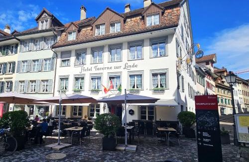 Bischofszell Hotel | Hotel Taverne zur Linde