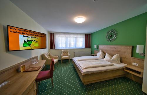 Neustadt-Haardt Hotel | Hotel Tenner
