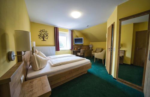Neustadt-Haardt Hotel | Hotel Tenner