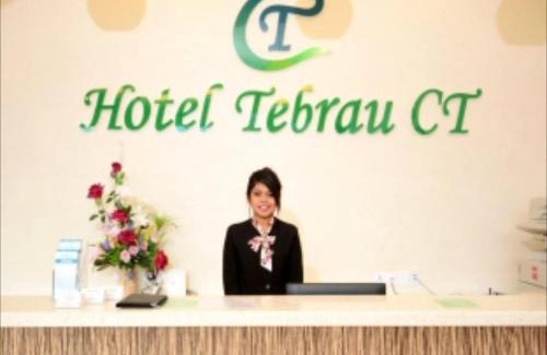 Taman Desa Tebrau Hotel | Hotel Tebrau CT