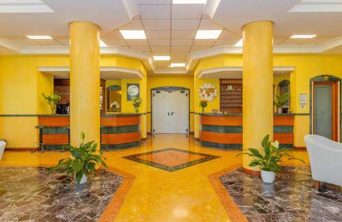 Montegrotto Terme Hotel | Hotel Terme Luna