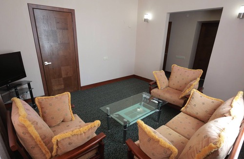 Termez Hotel | Hotel Termez Intourist