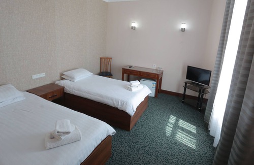 Termez Hotel | Hotel Termez Intourist