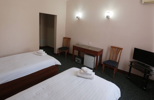 Termez Hotel | Hotel Termez Intourist