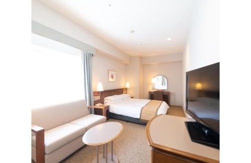 Hitachi Hotel | Hotel Terrace The Square Hitachi - Vacation STAY 21918v