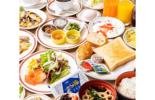 Hitachi Hotel | Hotel Terrace The Square Hitachi - Vacation STAY 21922v