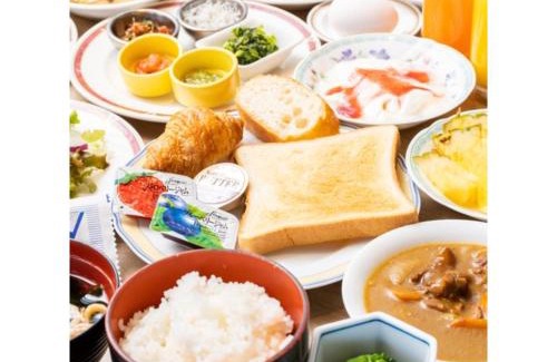 Hitachi Hotel | Hotel Terrace The Square Hitachi - Vacation STAY 20819v