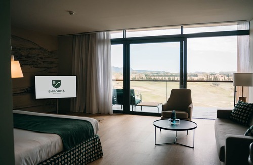 Torroella de Montgri Hotel | Hotel Terraverda at Empordà Golf Resort