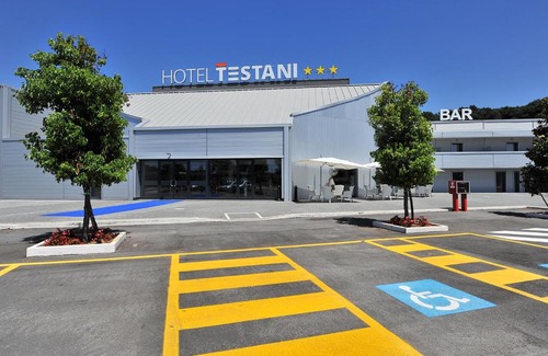 Colleferro Hotel | Hotel Testani Colleferro