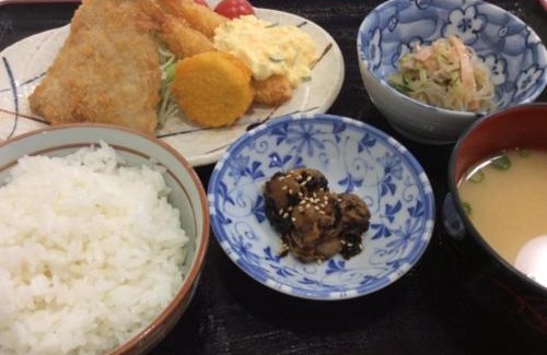 Hachinohe Hotel | Hotel Tetora Hachinohe - Vacation STAY 12733v