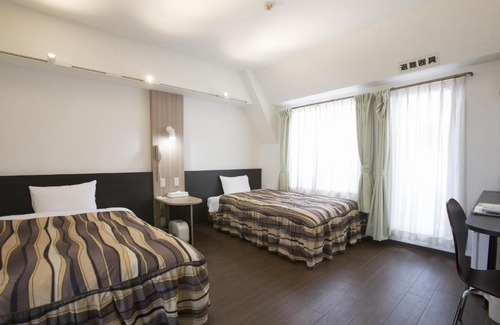 Tsurumi Hotel | Hotel Tetora Tsurumi