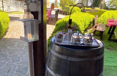 Cingoli Hotel | Hotel Tetto delle Marche - Ristorante dei Conti