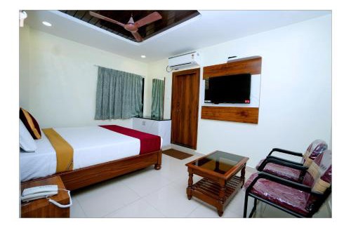 Guntur Hotel | HOTEL THANVi INN