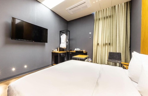 Eunpyeong-gu Hotel | Hotel The Artist Yeonsinnae