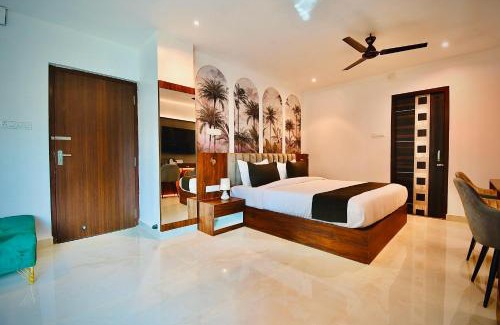 Bhubaneshwar Hotel | Hotel The Code Exclusive