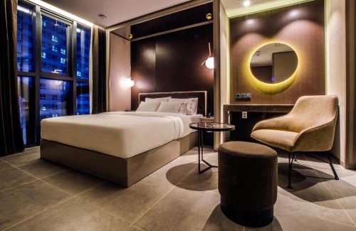Hwayang-dong Hotel | Hotel The Designers Premier Seongsu and Konkuk Univ
