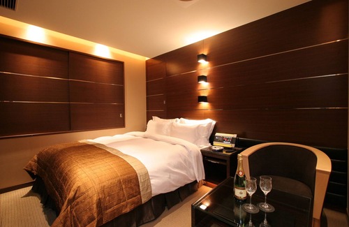 Azabu-Juban Hotel | Hotel The Glanz