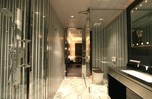 Azabu-Juban Hotel | Hotel The Glanz
