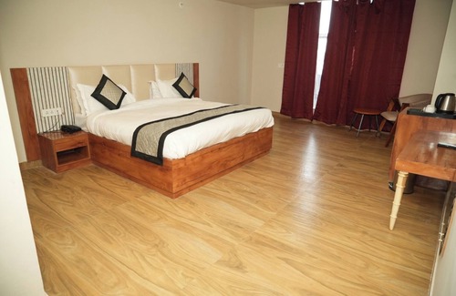 Bharatpur Hotel | Hotel The Grand Atb