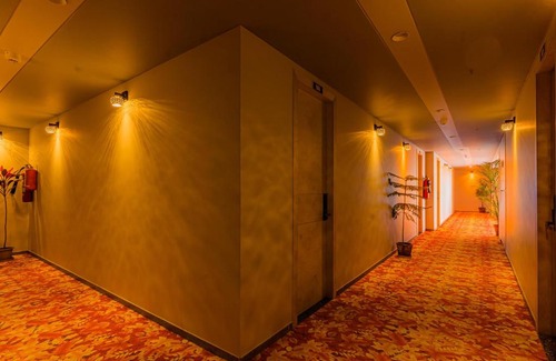 Gandhinagar Hotel | Hotel The Grand Heaven