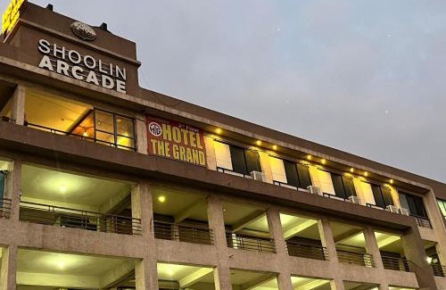 Ahmedabad Hotel | Hotel The Grand Near Maninagar Railway Station Ahmedabad