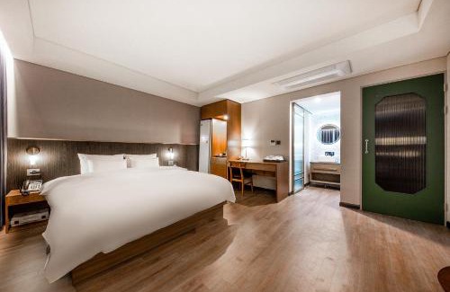 Gwangju Hotel | Hotel the Hill