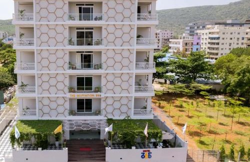 Visakhapatnam Hotel | Hotel The invitation 365
