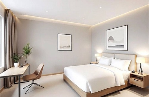 Aerocity Hotel | Hotel The Kelvish Delhi Airport