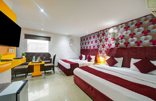 Aerocity Hotel | Hotel The Kelvish Delhi Airport