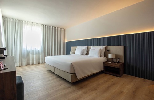 Portela Hotel | Hotel The Lince Braga
