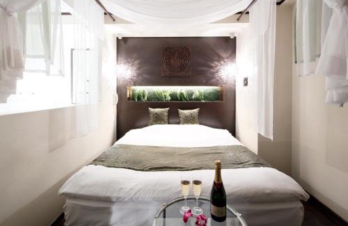 Kawasaki Hotel | Hotel The Lotus Bali (Adult Only)