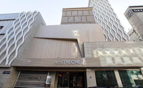 Seo-gu Hotel | Hotel The One