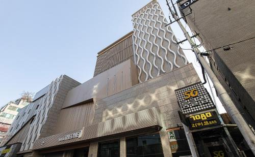 Seo-gu Hotel | Hotel The One