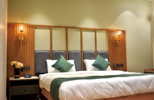 Bhavnagar Hotel | Hotel The Sankalp Retreat