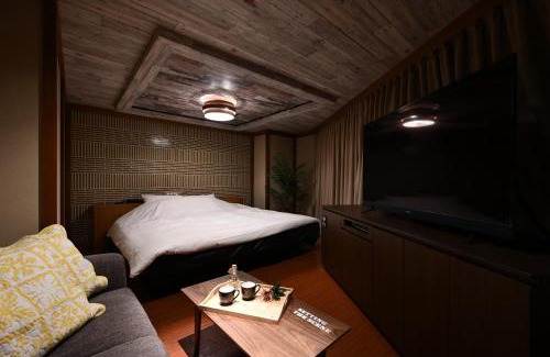 Shin-Yokohama Hotel | HOTEL The Scene