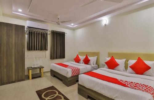 Ahmedabad Hotel | Hotel The SG