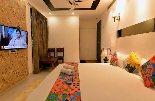 Kishangarh Hotel | Hotel The Yellow