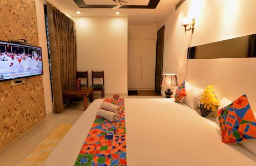 Kishangarh Hotel | Hotel The Yellow