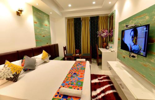 Kishangarh Hotel | Hotel The Yellow