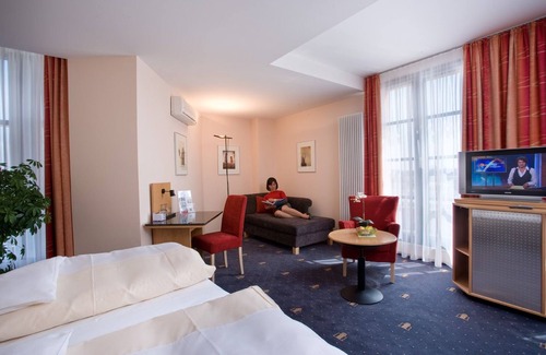 Straubing Hotel | Hotel Theresientor