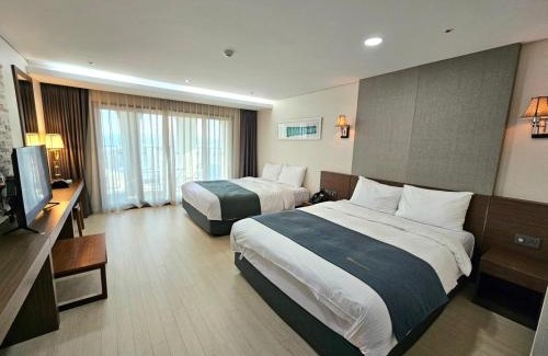 Yongin Hotel | Hotel Thesoom Forest