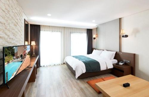 Yongin Hotel | Hotel Thesoom Forest